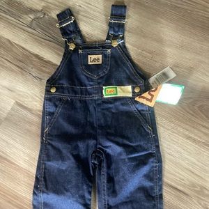 2t Vintage Lee Coverall / Bibs